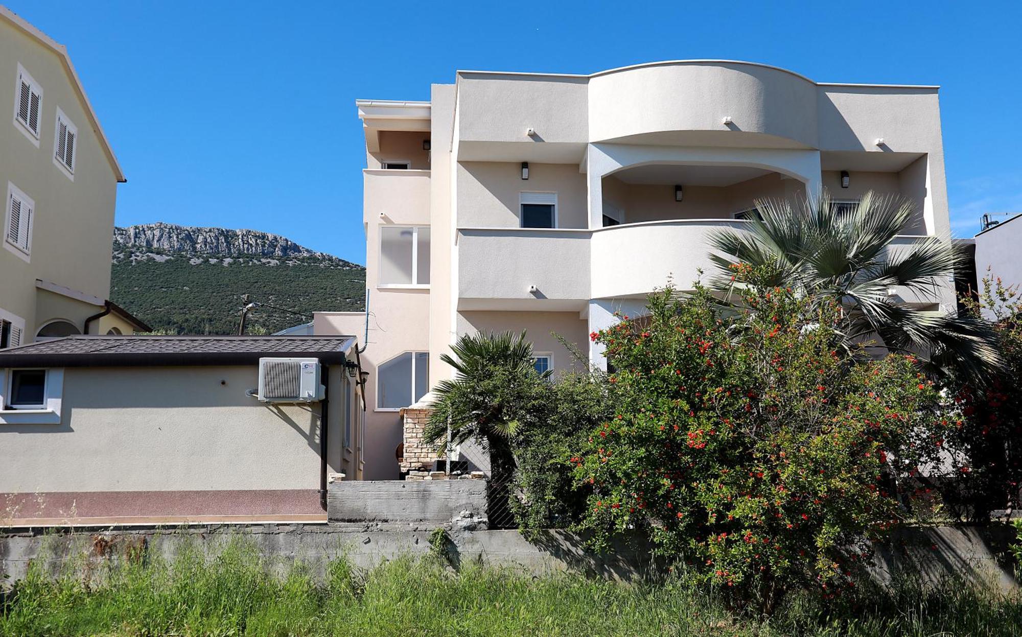 Ferienwohnung Mediterrianen Paradise Kaštela Exterior foto