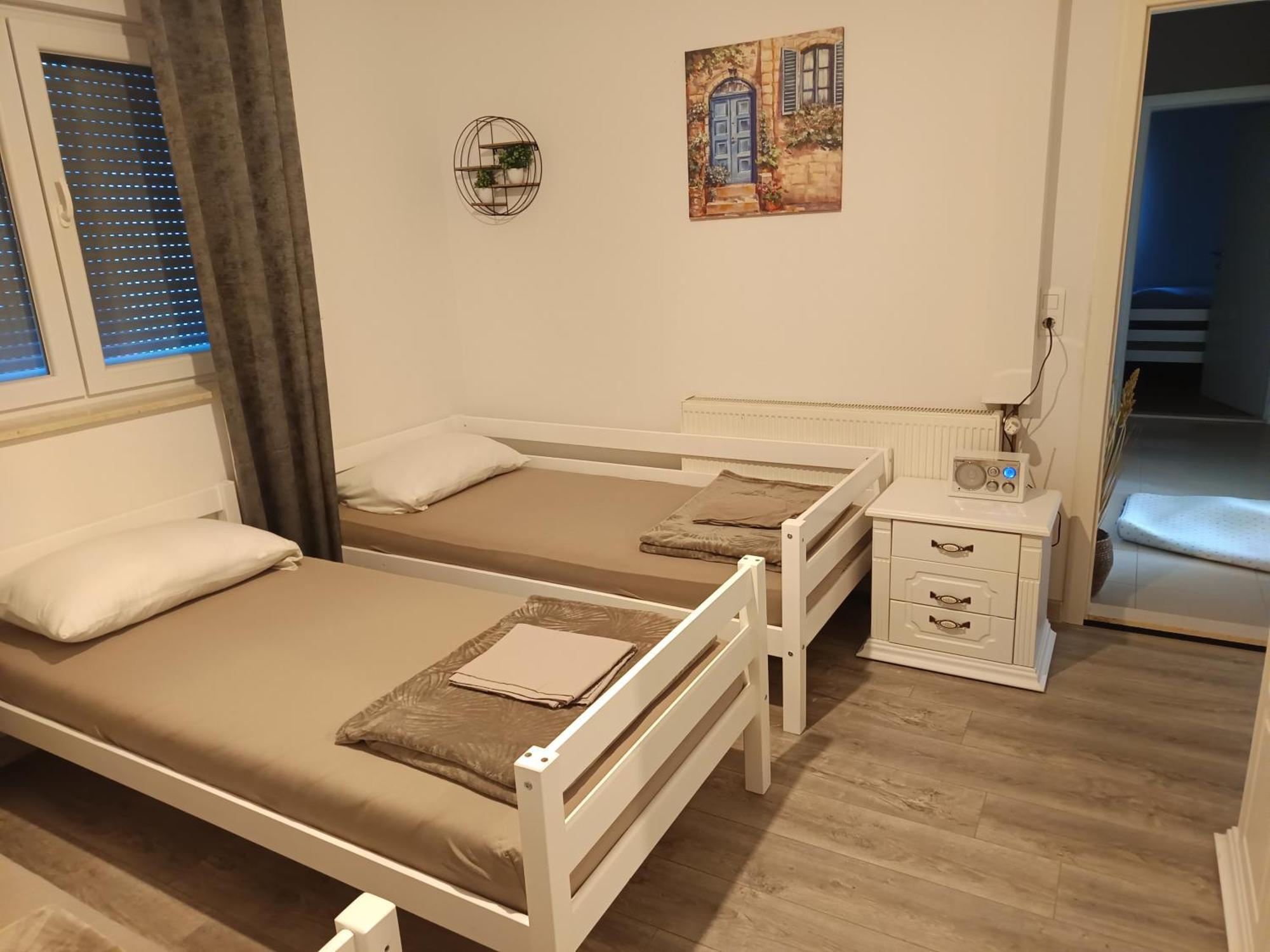 Ferienwohnung Mediterrianen Paradise Kaštela Zimmer foto