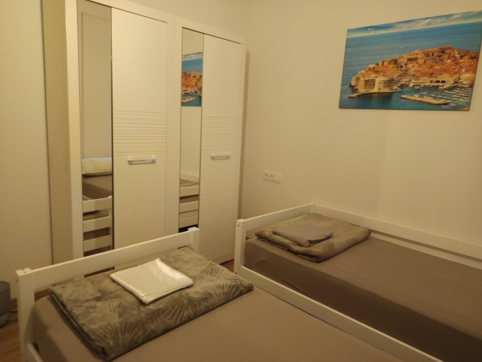 Ferienwohnung Mediterrianen Paradise Kaštela Zimmer foto